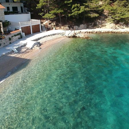 Deluxe Seaview Villa Kennedy III Mimice Exterior foto