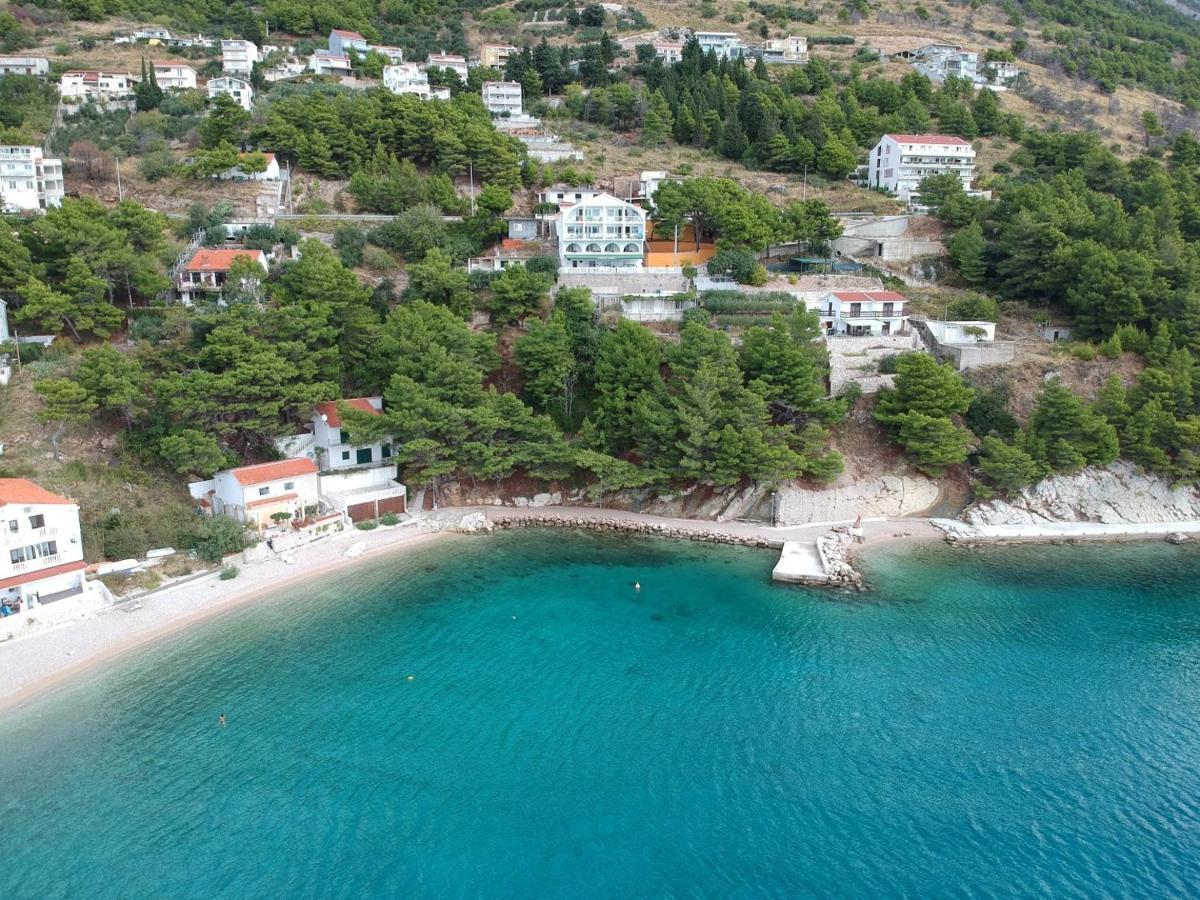 Deluxe Seaview Villa Kennedy III Mimice Exterior foto