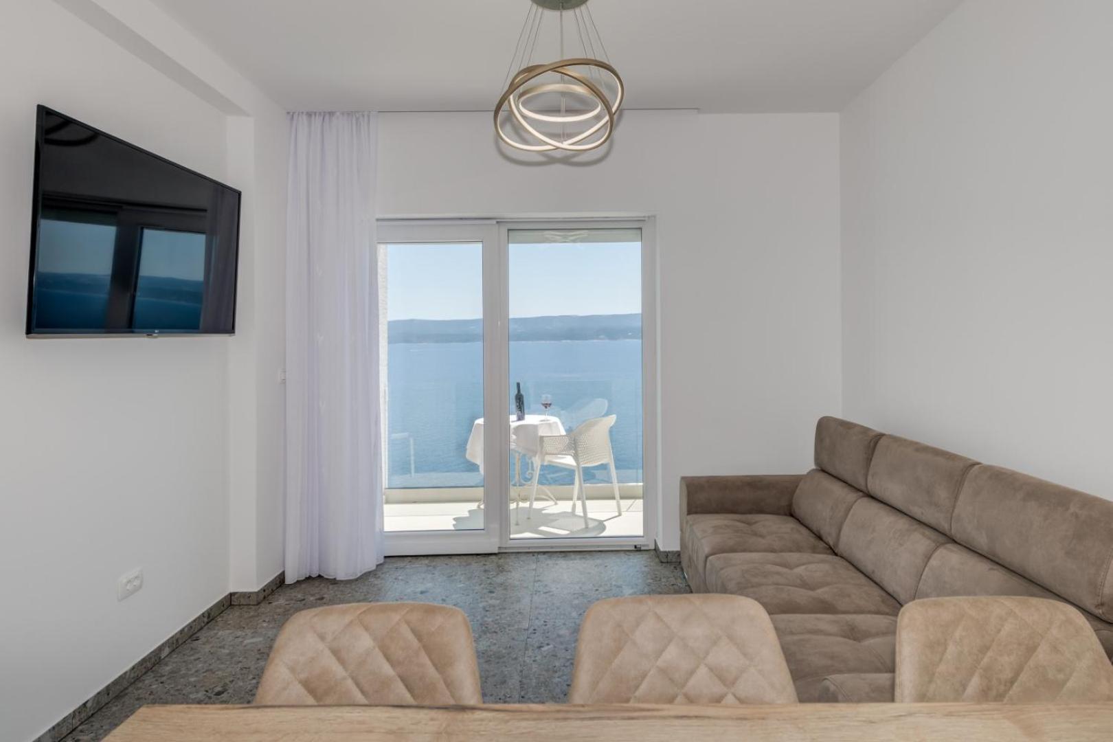Deluxe Seaview Villa Kennedy III Mimice Exterior foto
