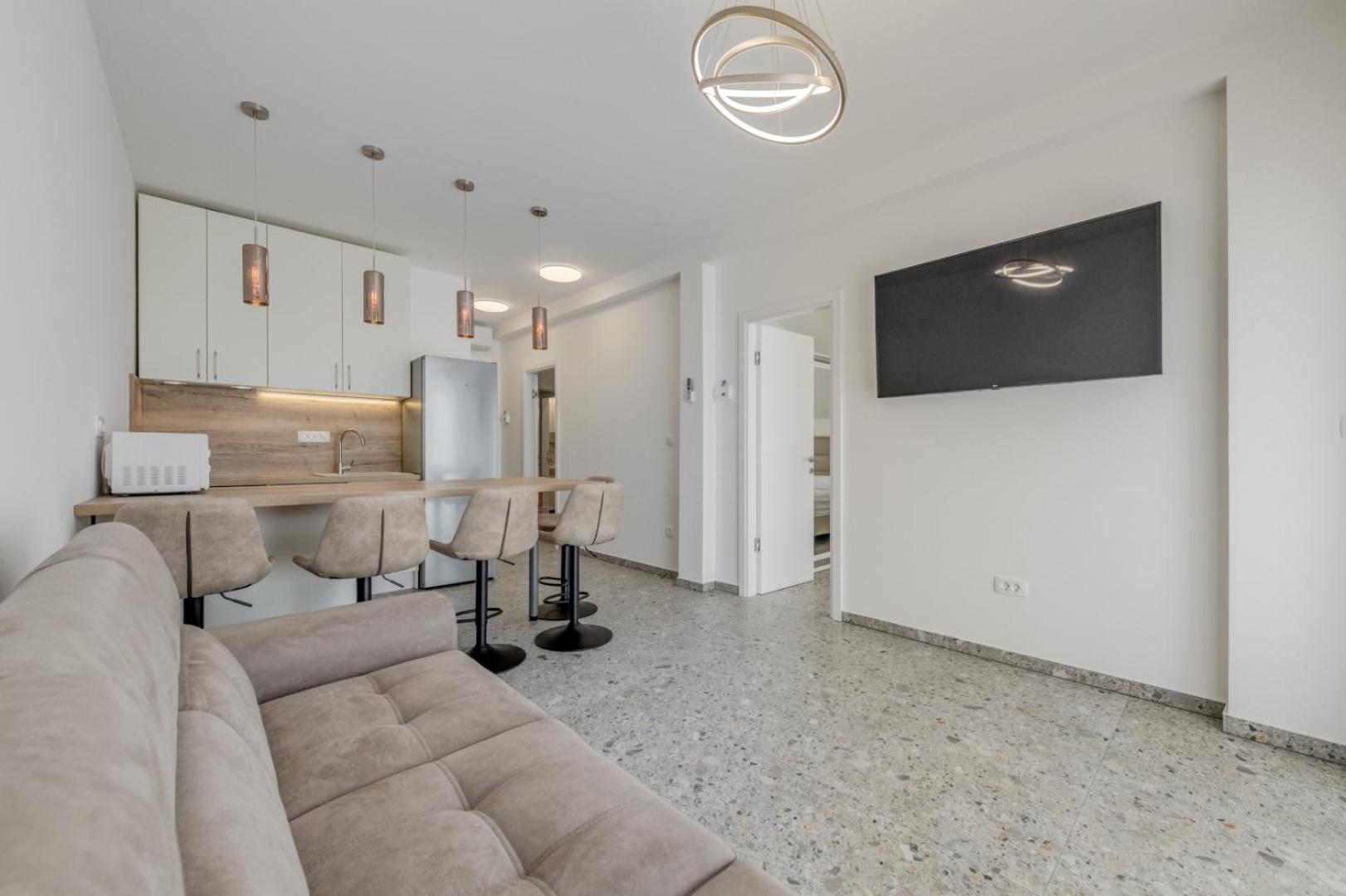 Deluxe Seaview Villa Kennedy III Mimice Exterior foto