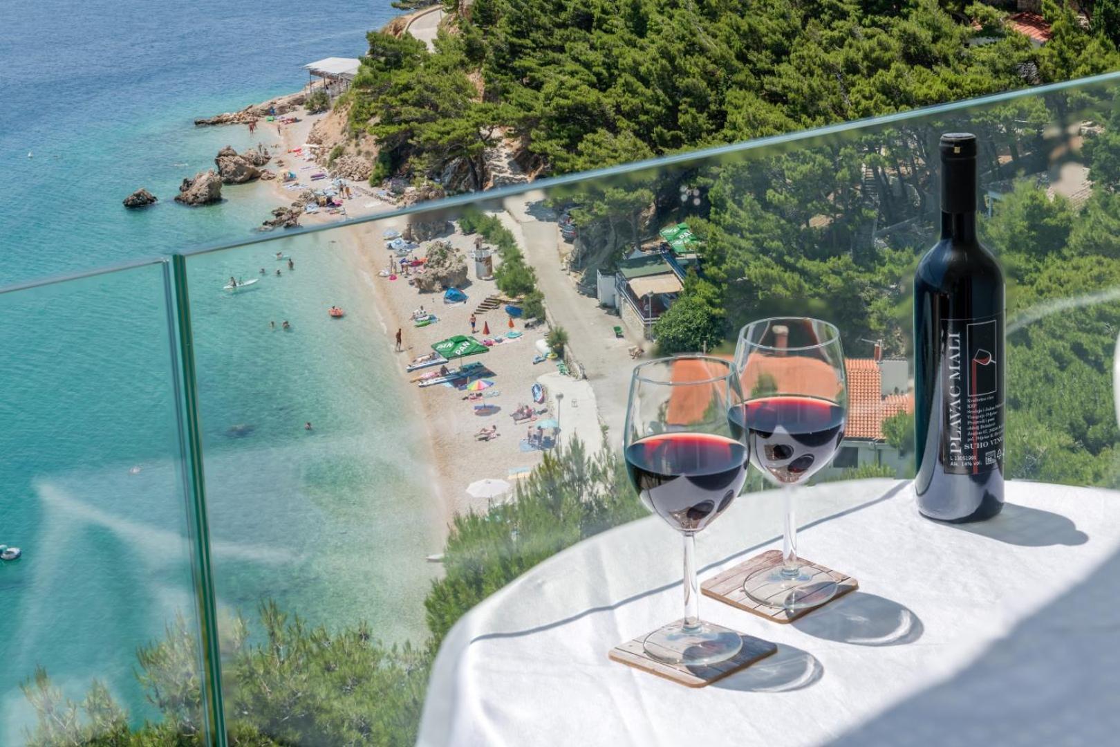 Deluxe Seaview Villa Kennedy III Mimice Exterior foto