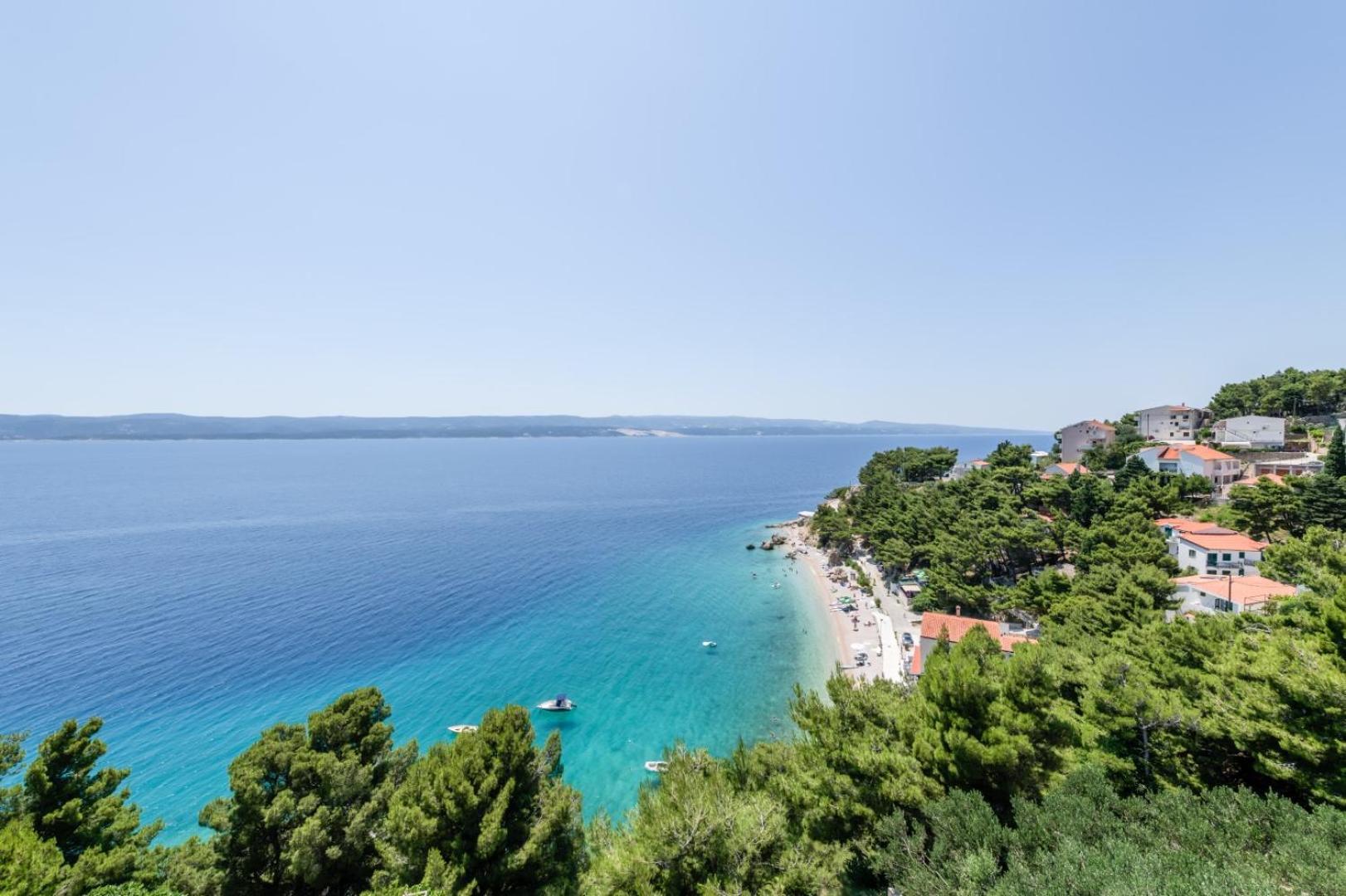 Deluxe Seaview Villa Kennedy III Mimice Exterior foto