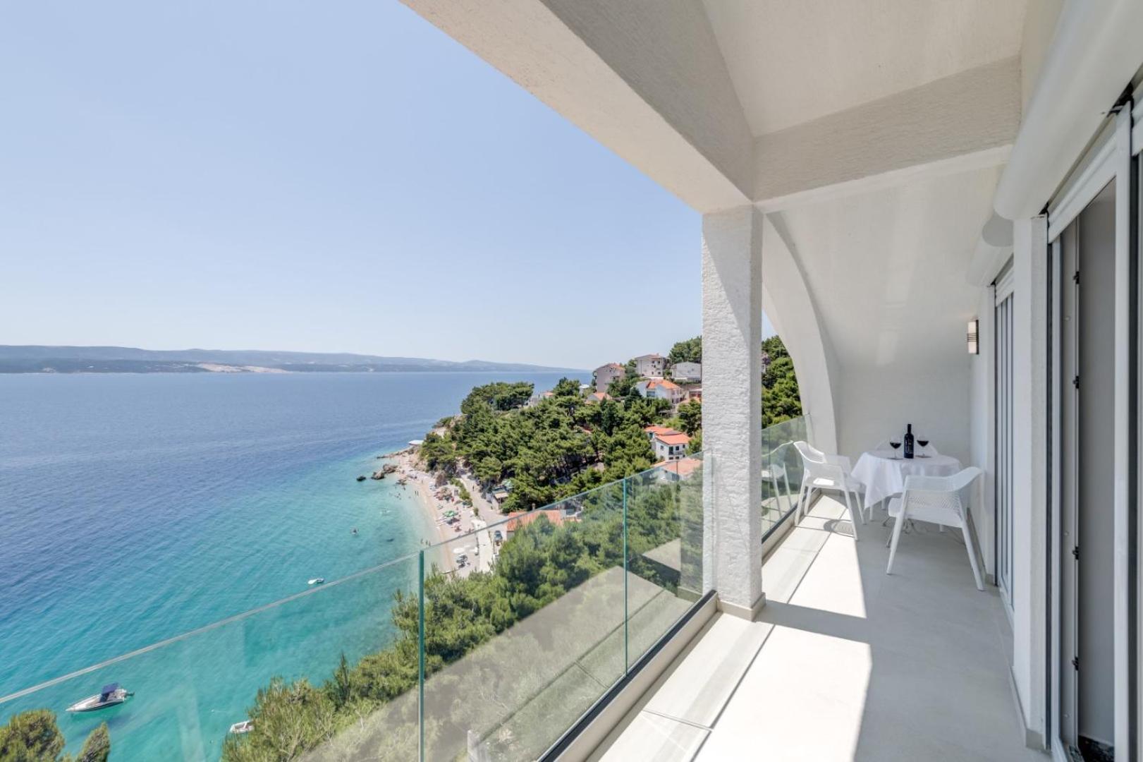 Deluxe Seaview Villa Kennedy III Mimice Exterior foto
