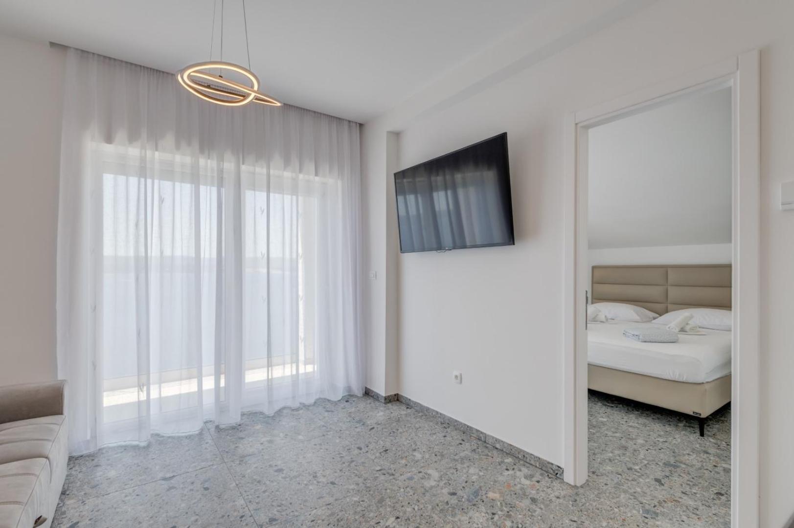 Deluxe Seaview Villa Kennedy III Mimice Exterior foto